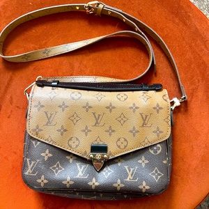 Fashion Pochette Crossbody Bag